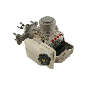 2022-2025 Chevrolet Silverado 1500 ABS Control Module Assembly with Brake Booster and Master Cylinder (Used OEM)
