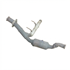2015-2020 Ford F-150 Catalytic Converter - Right (EPA Re-Certified OEM)
