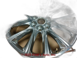 2018-2021 Buick Enclave 20x8 12-Spoke Polished Alloy Wheel (Used OEM)