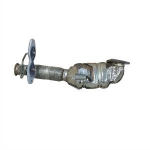 2021 Ford Escape Front Catalytic Converter - Rear, Rear (EPA Re-Certified OEM)