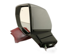 2021-2024 Chevrolet Suburban Gray Side/Door Mirror - Left (Driver) (New OEM)
