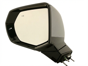 2021-2024 GMC Yukon XL Gray Side/Door Mirror - Left (Driver) (New OEM)