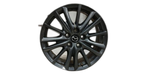 2019-2021 Mazda CX-5 Gray 17x7 15-Spoke Alloy Wheel (Used OEM)