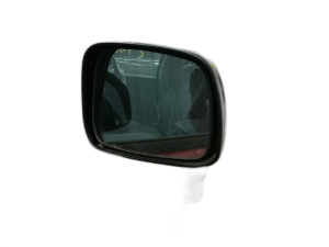 2005-2012 Nissan Pathfinder Black Power Door/Side View Mirror - Right (Passenger) (Used OEM)