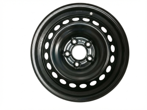 2020-2025 Nissan Sentra Black 16x6.5 Black Steel Wheel (New OEM)