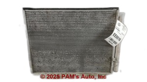 2013-2017 Hyundai Veloster Turbo Engine A/C Condenser Assembly (Used OEM)