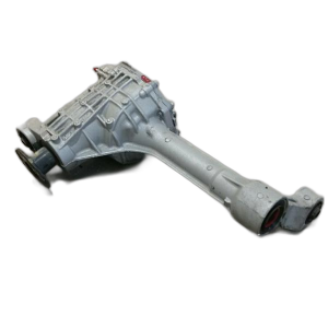 2011-2013 INFINITI QX56 Front Differential Carrier Assembly 2.937 Ratio (Used OEM)