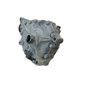 2010-2011 BMW X6 Front Differential Carrier Assembly 3.64 Ratio (Used OEM)