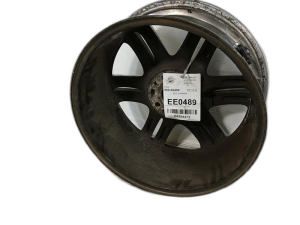 2012-2014 Chrysler 300 Silver 18x7.5 6 Double-Spoke Polished Aluminum Alloy Wheel (Remanufactured OEM)