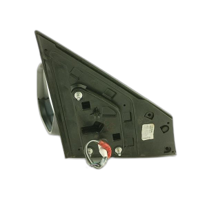2016-2019 Nissan Sentra Black Power Door/Side View Mirror - Left (Driver) (Used OEM)