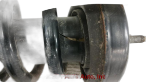 2014-2017 Lincoln Navigator Front Suspension Strut Assembly (Used OEM)