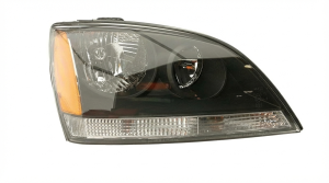 2005-2006 Kia Sorento Headlight Assembly - Right (Passenger) (New OEM)
