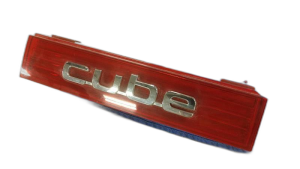 2009-2014 Nissan Cube Center Reflector Finish Panel with Emblem (Used OEM)