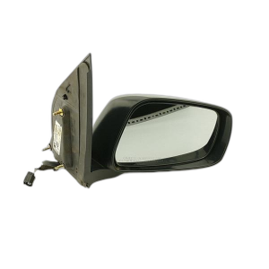 2009-2013 Suzuki Equator Black Power Door/Side View Mirror - Right (Passenger) (Used OEM)