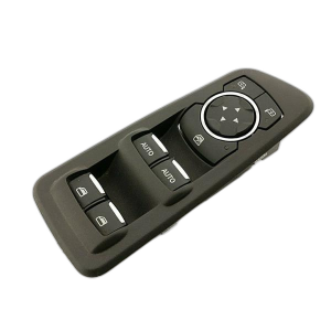2013-2019 Ford Taurus Master Power Window and Door Lock Switch - Left (Driver) (Used OEM)