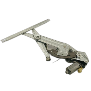  Ram 4500 Power Window Regulator and Motor - Rear, Right (Passenger) (Used OEM)