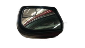 2012-2013 GMC Terrain Chrome Side/Door Mirror - Left (Driver) (Used OEM)