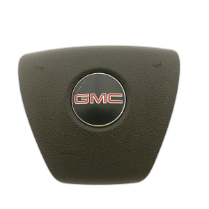 2009-2010 GMC Yukon Black Steering Wheel Air Bag (Used OEM)