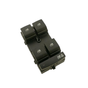 2014-2020 Chevrolet Impala Master Power Window and Door Lock Switch - Left (Driver) (Used OEM)