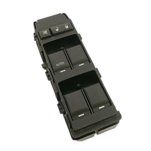 2007-2010 Chrysler 300 Master Power Window and Door Lock Switch - Left (Driver) (Used OEM)