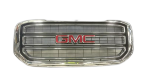 2015-2020 GMC Yukon XL Chrome Chrome Surround Grille Assembly (Used OEM)
