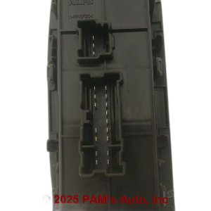 2014-2020 Nissan Rogue Master Power Window and Door Lock Switch - Left (Driver) (Used OEM)