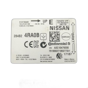 2017-2018 Nissan Maxima Body Control Module (Used OEM)