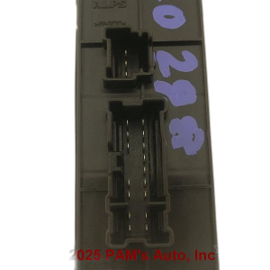 2016-2023 Nissan Maxima Master Power Window and Door Lock Switch - Left (Driver) (Used OEM)
