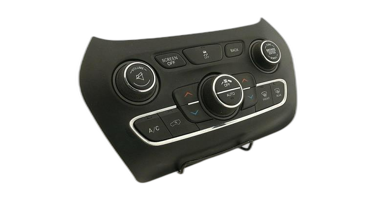 2014 Jeep Cherokee Dual-Zone Automatic Temperature Control Module (Used OEM)
