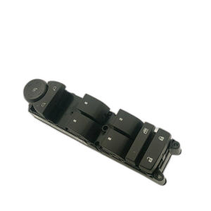 2008-2009 Buick Enclave Master Power Window and Door Lock Switch - Left (Driver) (Used OEM)