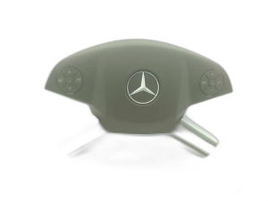 2006-2009 Mercedes-Benz ML350 Brown Steering Wheel Air Bag (Used OEM)