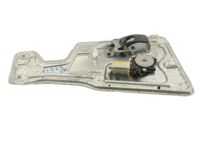 2005-2009 Chevrolet Equinox Power Window Regulator and Motor - Rear, Left (Driver) (Used OEM)