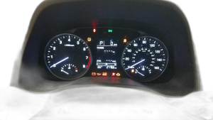 2017-2018 Hyundai Elantra Instrument Cluster with 3.5-Inch Screen (Used OEM)