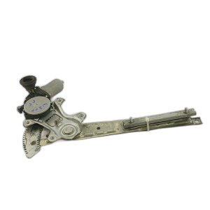 2009-2014 Nissan Murano Power Window Regulator and Motor - Rear, Right (Passenger) (Used OEM)