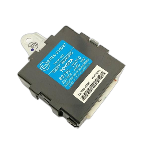 2003-2009 Toyota 4Runner Theft Warning Immobilizer Control Module (Used OEM)