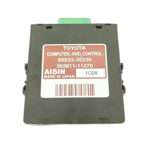 2007-2014 Toyota FJ Cruiser Transfer Case Control Module (Used OEM)