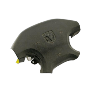 2002-2005 Dodge Ram 1500 Black Steering Wheel Air Bag with Clockspring (Used OEM)