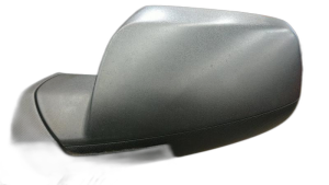 2012-2014 Chevrolet Equinox Black Side/Door Mirror - Left (Driver) (Used OEM)