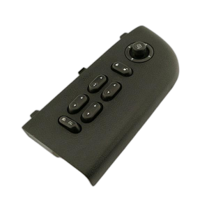 2003-2004 Mercury Marauder Master Power Window and Door Lock Switch - Left (Driver) (Used OEM)
