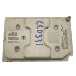 2016-2017 Jeep Cherokee Powertrain Control Module (PCM) (Used OEM)