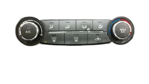 2014-2016 Nissan Rogue Manual Temperature Control Assembly (Used OEM)