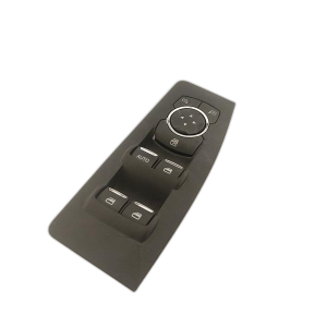 2013-2019 Ford Taurus Master Power Window and Door Lock Switch - Left (Driver) (Used OEM)