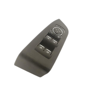 2016-2018 Lincoln MKX Master Power Window and Mirror Door Lock Switch - Left (Driver) (Used OEM)