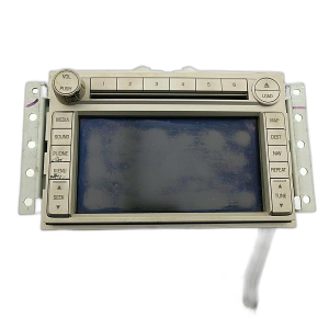 2008-2009 Lincoln MKZ AM-FM 6-Disc CD Player Radio (Used OEM)