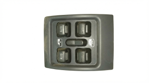 2001-2005 Chrysler PT Cruiser Dash Mounted Master Door Lock Switch (Used OEM)