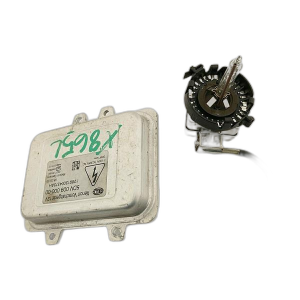 2007-2013 Cadillac Escalade Xenon HID Lamp Control Module with Igniter and Bulb (Used OEM)