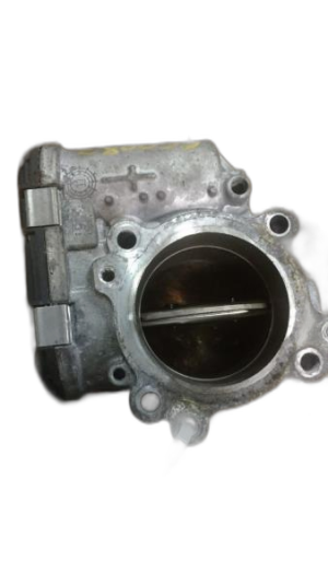 2012-2013 Mercedes-Benz S320 Fuel Injection Throttle Body Assembly (Used OEM)