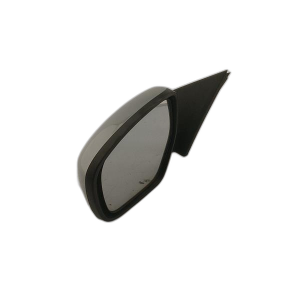 2013-2015 Mazda CX-9 Gray Power Signal Door/Side View Mirror - Left (Driver) (Used OEM)