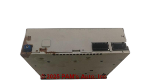 2001-2006 Mercedes-Benz S320 Trunk-Mounted Navigation DVD Player (Used OEM)