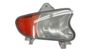 2008-2012 Buick Enclave Bumper Mounted Headlight Assembly - Right (Passenger) (Used OEM)